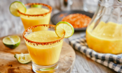 Margarita mit Mango und Chili, ein origineller und köstlicher Cocktail