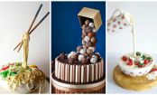 Gravity-Defying Cakes: Diese Wahnsinnstorten tricksen die Schwerkraft aus