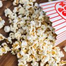 Diese 5 verschiedenen Samen können zu Popcorn poppen!