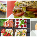 Brotzeit: 50 kreative Rezepte mit Brot und Teig, die euch glücklich machen werden