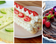 15 einfache Kuchen ohne Backen für heiße Tage