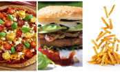 Abnehmen mit Fastfoods: So macht ihr ungesunde Gerichte gesund