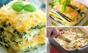 Schinken-Zucchini-Auflauf: Leicht aber voll im Geschmack!