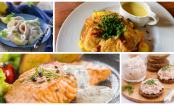 Fisch auf den Tisch: 10 köstliche Fischrezepte für jeden Tag