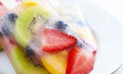 5 Ideen für selbstgemachtes Eis OHNE ZUCKER!