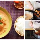 Jetzt wird's indisch-lecker: Einfaches Hähnchencurry mit Kokosmilch