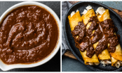 Die Super-Salsa aus Mexiko: Scharfe Chili-Schokoladen-Sauce MOLE POBLANO