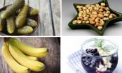 20 Snacks, die ihr mit zur Arbeit nehmen könnt