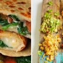 Tex-Mex-Küche: Quesadillas Schritt für Schritt