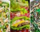 10 raffinierte Salatideen, die das Abnehmen leichter machen