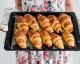 Köstliche gefüllte Croissants: Perfekt für's Sonntagsfrühstück
