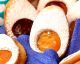 Ostern kann kommen! Wir backen süße Ostereier mit Marmeladenfüllung
