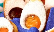 Ostern kann kommen! Wir backen süße Ostereier mit Marmeladenfüllung