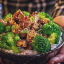 Stark: 30 Gerichte mit viel pflanzlichem Protein