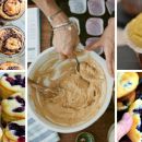 Muffinliebe: 1 Teig - 20 leckere Muffinrezepte