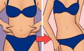 5 Angewohnheiten für einen flachen Bauch