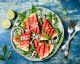 4 köstliche Salat-Kombinationen mit Obst, die euch überraschen werden