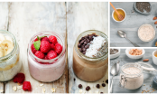 Das beste Frühstück im Sommer? Overnight Oats!