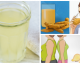 INGWER SHOT: Immun-Booster, Vitaminbombe und Stoffwechsel-Anreger!