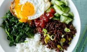 So bereitet ihr koreanisches Bibimbap zu