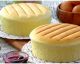 Japanischer Schwammkuchen, der fluffigste Cheesecake der Welt