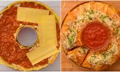Lasagne-Kuchen, ein wahres Kunstwerk!