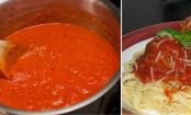 Viva Italia: So bereitet ihr eine italienische Tomatensauce zu