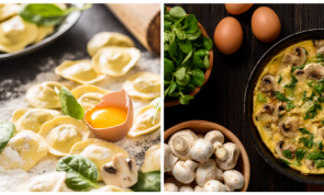 Einmal einkaufen, 7 mal leckeres Mittagessen zubereiten: Mit diesen 5 Zutaten frisch und lecker durch die Woche