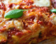 Mamma Mia: Auberginenauflauf mit Käse Parmesan und Tomatensauce