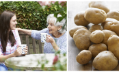Omas Geheimtipp, um Kartoffeln länger haltbar zu machen