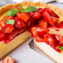 Mit Beeren, Schoki oder Karamell : Unsere leckersten Käsekuchenrezepte