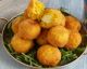 Italien zu Hause: Arancini di riso mit zartschmelzendem Mozzarellaherz