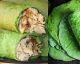 Spinat-Wraps mit nur 3 Zutaten - leicht und glutenfrei