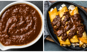 Die Super-Salsa aus Mexiko: Scharfe Chili-Schokoladen-Sauce MOLE POBLANO