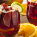 Spanienurlaub zu Hause: unser Rezept für Sangria mit frischen Früchten