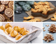 In der Weihnachtsbäckerei: Die 30 leckersten Weihnachtsplätzchen und Leckereien