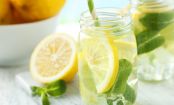 10 unglaubliche Dinge, die passieren, wenn du Zitronensaft trinkst!