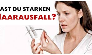 7 Lebensmittel, die zu Haarausfall führen können