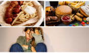 Mood Food: Wie Hamburger und Depression zusammenhängen
