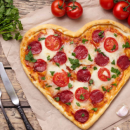 Liebe geht durch den Magen: Rezepte in Herzform für einen wunderschönen Valentinstag