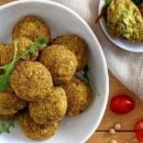 Orientalische Küche: Original Falafel selbstgemacht