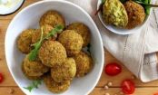 Orientalische Küche: Original Falafel selbstgemacht