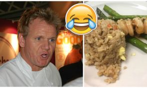 6 Beispiele, in denen Hobbyköche GORDON RAMSAY ihre Gerichte zeigten und es am Ende BEREUTEN