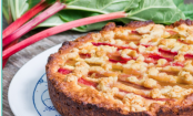 Hausgemachter Rhabarberkuchen - Das weltbeste Rezept!