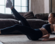 Fit im Wohnzimmer: tägliches 10-Minuten-Workout für Beine & Po
