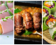 Gerolltes Glück: 15 herzhafte Rezepte für Rollen und Rouladen