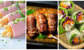 Gerolltes Glück: 15 herzhafte Rezepte für Rollen und Rouladen