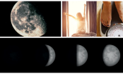 Der Mond ist aufgegangen, die Kilos schnell sie schwanden