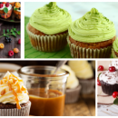 Köstliche Cupcakes: 25 verführerische Ideen für jede Gelegenheit
