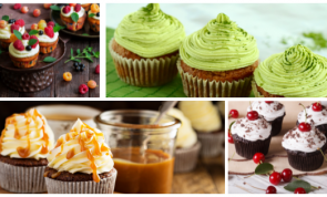 Köstliche Cupcakes: 25 verführerische Ideen für jede Gelegenheit